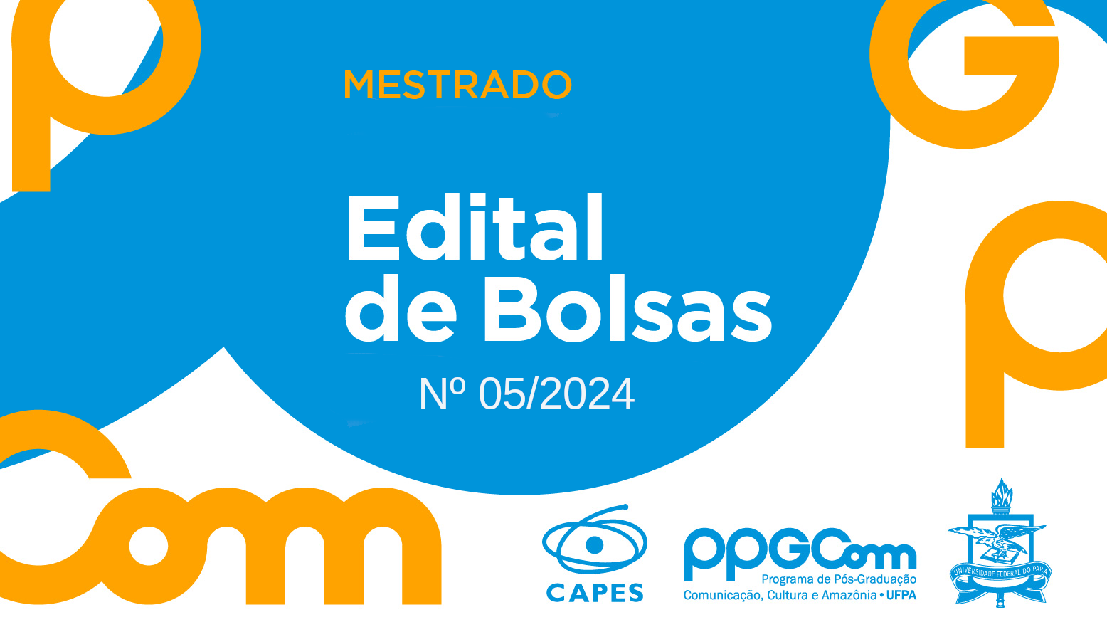 Resultado final - Edital de Bolsas nº 05/2024 – PPGCOM/UFPA